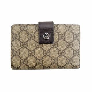 ��̾��ۡ�GUCCI�ۥ��å� ���޸��ޤ���� GG���ץ꡼�� �֥饦�� ����ޤ� 115061 ������å� ��ǥ����� ��󥺡���š�