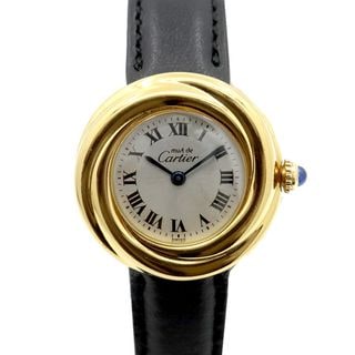 �ڱɡۡ�CARTIER�ۥ���ƥ��� �ޥ��� �ȥ�˥ƥ� �����å� 925 �������� ��ǥ����� W1010644 �ӻ��ס���š�