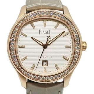 ��ŷ��ۡ�PIAGET�ۥԥ����� �ݥ� �ǥ��� G0A46023 ����С� PG �쥶�� ��������� ��ư���� ��ǥ����� �ӻ��סڻž夲�Ѥߡۡ���š�