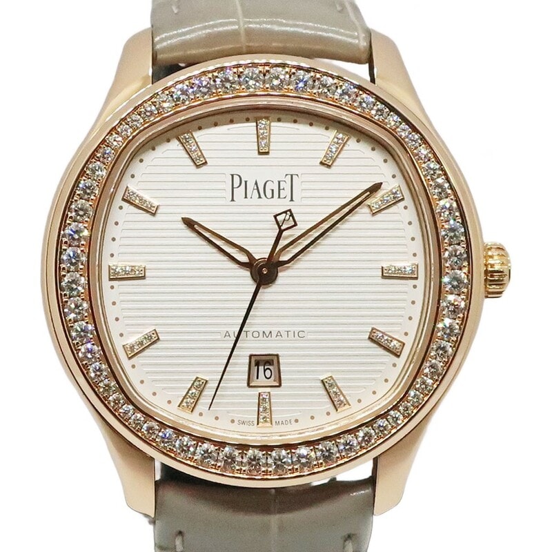 ��ŷ��ۡ�PIAGET�ۥԥ����� �ݥ� �ǥ��� G0A46023 ����С� PG �쥶�� ��������� ��ư���� ��ǥ����� �ӻ��סڻž夲�Ѥߡۡ���š�