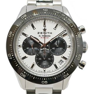 ��ŷ��ۡ�ZENITH�ۥ��˥� �����Υޥ��������ݡ��� �襷�����ڥ���� 03.3102.3600/02.M3100 SS �ۥ磻�� ��ư���� ��� 2022ǯ�ڻž夲�Ѥߡۡ���š�