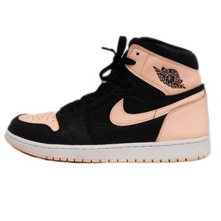 ��̾��ۡ�NIKE�ۥʥ��� �������硼����1��ȥ� �ϥ� 555088 081 ���ˡ����� 29.5cm �֥�å� �������ԥ󥯷� ��󥺡���š�