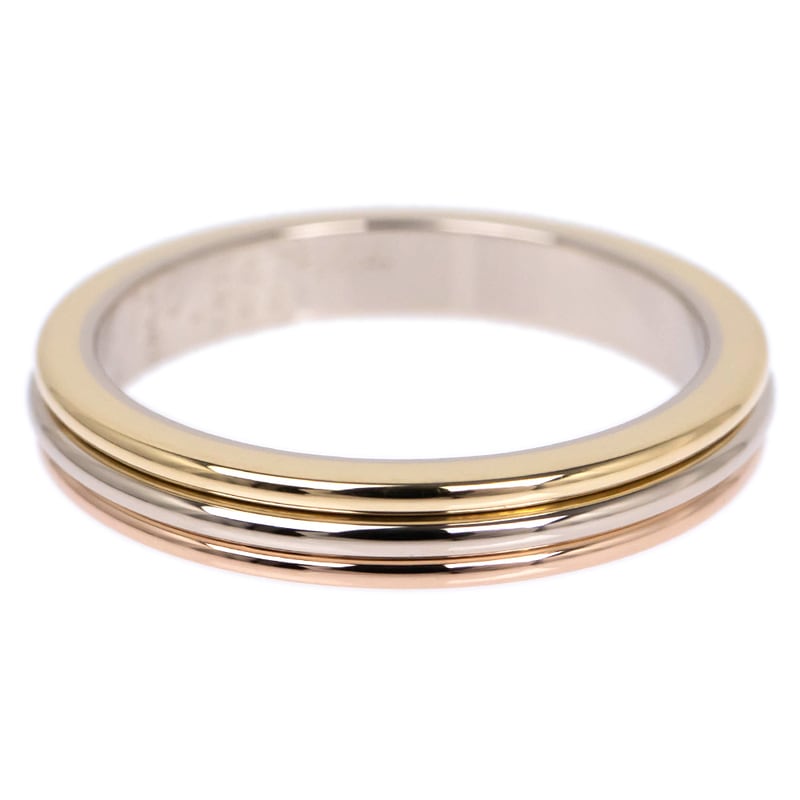 ��̾��ۡ�CARTIER�ۥ�����ɡ��� �륤 ����ƥ��� �����ǥ��󥰥�� 48�� 750YG/WG/PG K18 ���꡼���顼 ������� ���ء���š�