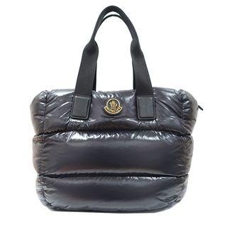 �ڱɡۡ�MONCLER�ۥ�󥯥졼�� ����ɥå� �ϥ�ɥХå� �֥�å� �� H209B5D00005 M2176 ������ �ʥ����� ��� ���� ���ΤΤߡ���š�