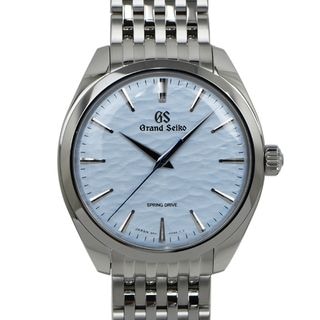 ��̾��ۡ�GRAND SEIKO�ۥ����ɥ������� ���쥬�󥹥��쥯����� ����Ϥ� SBGY007 9R31 �괬�� ���ץ�󥰥ɥ饤�� ��� �� �ӻ��סڻž夲�ѡۡ���š�