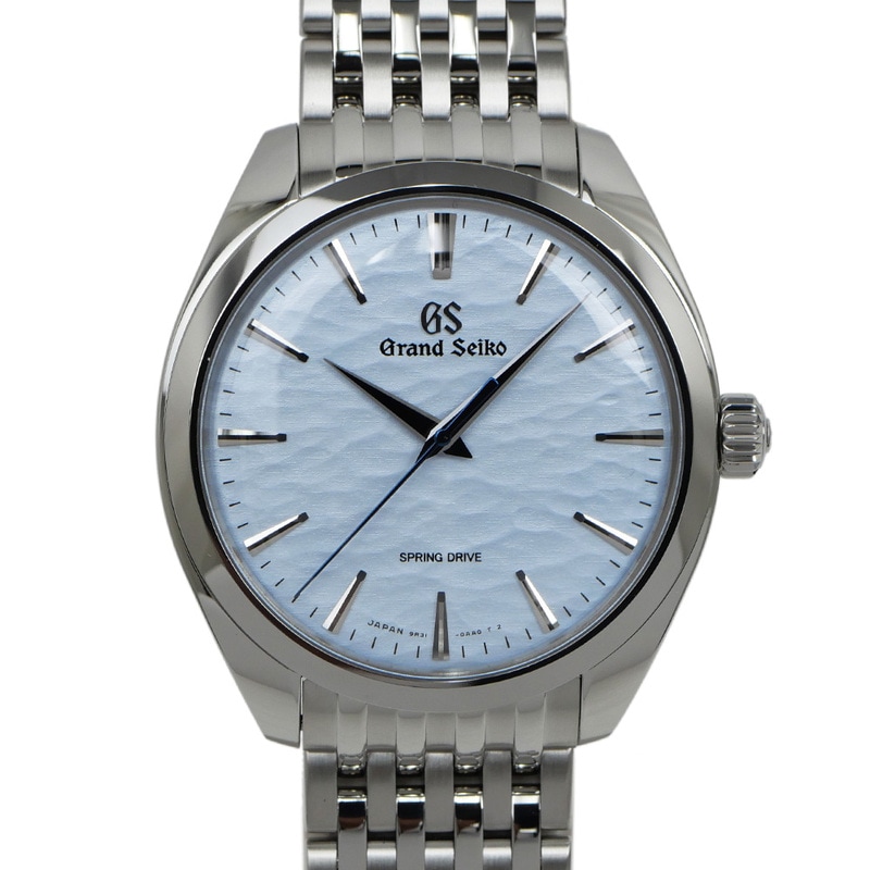 ��̾��ۡ�GRAND SEIKO�ۥ����ɥ������� ���쥬�󥹥��쥯����� ����Ϥ� SBGY007 9R31 �괬�� ���ץ�󥰥ɥ饤�� ��� �� �ӻ��סڻž夲�ѡۡ���š�