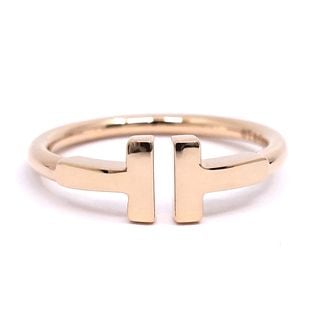 �ڱɡۡ�TIFFANY�ۥƥ��ե��ˡ� K18PG T�磻�䡼��� ���� 750PG ��� ��ǥ����� ���奨�꡼ 60147375�ڻž夲�ѡۡ���š�