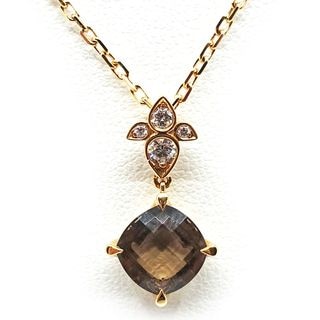 �ڱɡۡ�CARTIER�ۥ���ƥ��� ����� �ߥ��ƥ�塼�� �ͥå��쥹 ���⡼������������ ������ ���奨�꡼ ��ǥ����� ��40cm 750PG����š�