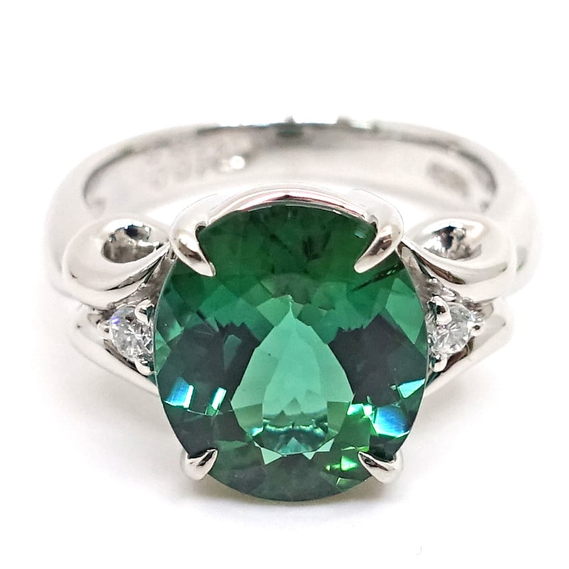 �ڱɡۡ�JEWELRY��Pt900 �ץ���� ��� ���� ��������� �ȥ�ޥ�� 9.2g ��� ��ǥ����� ���奨�꡼ �����ƥ��󥰡ڻž�ѡۡ���š�