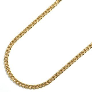 ��̾��ۡ�JEWELRY�ۥͥå��쥹 K18 2�̥��󥰥� ��ʿ ��5.5g ��50cm ���奨�꡼ ���إ� ��������������ɡ���š�