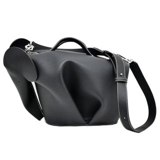 ��̾��ۡ�LOEWE�ۥ����� ����ե���� �쥶�� ���������Хå� �顼�� �֥�å� �� ����С���� �� �ϥ�ɥХå� 2way ���� �Ф�ݤ� ���Х� ��ǥ���������š�