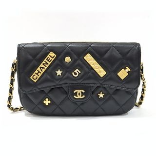 �ڱɡۡ�CHANEL�ۥ���ͥ� �ե��󥱡��� AP2096 �֥�å� ���㡼�� ���������Хå� �������󥦥���å� �饤�󥹥ȡ��� ������ɶ�� ��ǥ���������š�