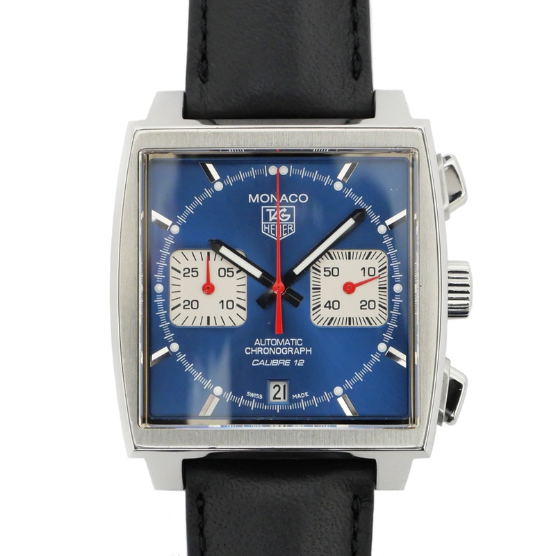 ��̾��ۡ�TAG HEUER�ۥ����ۥ��䡼 ��ʥ��������С�12�������Υ���� CAW2111.FC6183 �֥롼ʸ���� SS ��ư�� �ӻ��� ��� �����������ѡۡ���š�