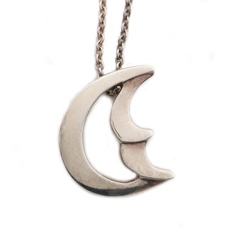 ��ŷ��ۡ�TIFFANY�ۥƥ��ե��ˡ� �ͥå��쥹 ���쥻��ȥࡼ�� SV925 ����С� ��2.7g ���奨�꡼ ��ǥ���������š�