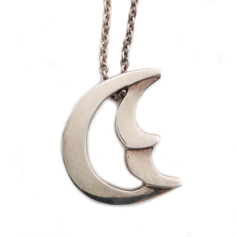 ��ŷ��ۡ�TIFFANY�ۥƥ��ե��ˡ� �ͥå��쥹 ���쥻��ȥࡼ�� SV925 ����С� ��2.7g ���奨�꡼ ��ǥ���������š�