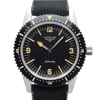 �ڱɡۡ�LONGINES�ۥ��󥸥� ����������С� L2.822.4.56.9 �֥�å� ��С� ��� �ӻ��ס���š�