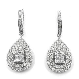 �ڱɡۡ�JEWELRY��K18WG �ԥ��� ��������� �ۥ磻�ȥ������ ��� ��ǥ����� ���奨�꡼����š�