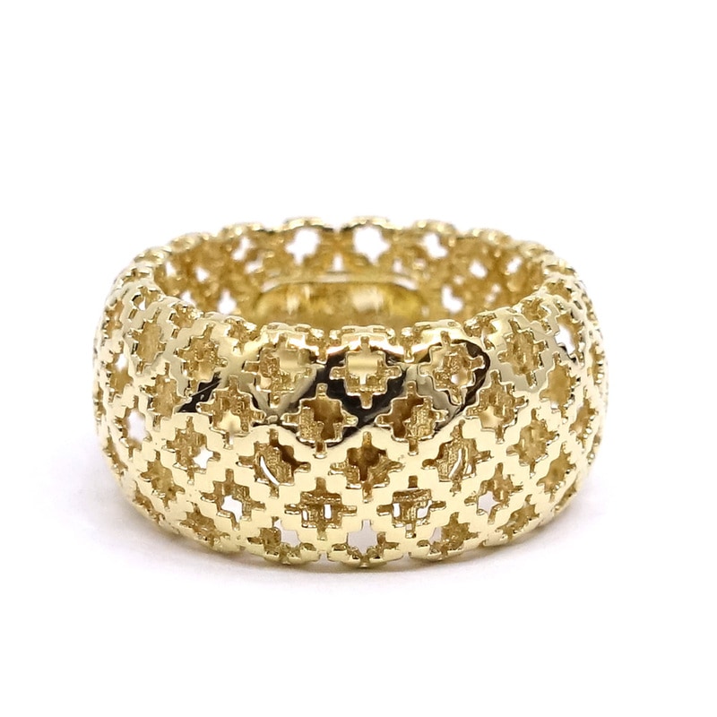 �ڱɡۡ�GUCCI�ۥ��å� K18YG �ǥ����ޥ�ƥ��å��� ��� ���� 750YG ��� ��ǥ����� ���奨�꡼�ڻž夲�ѡۡ���š�
