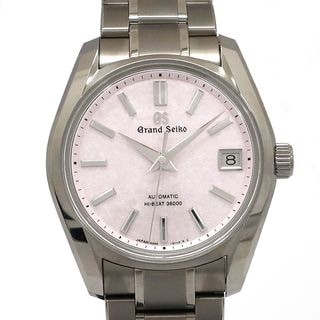 ��ŷ��ۡ�GRAND SEIKO�ۥ����ɥ������� �إ�ơ������쥯����� SBGH341 ������ 62GS �֥饤�ȥ����� ��ư�� 38.0mm �ԥ� ��� �ӻ��� 2026ǯ��̤���ѡۡ���š�