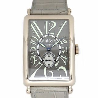 �ڱɡۡڥ�����ۡ�FRANCKMULLER�ۥե�󥯥ߥ�顼 ���󥰥������� ����󥮥��� 1200S6GG ���졼 �ӻ��� �ۥ磻�ȥ������ ��ư���� K18WG �쥶�� ��󥺡���š�