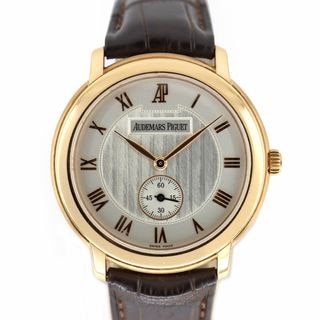 �ڱɡۡ�AUDEMARS PIGUET�ۥ����ǥޥԥ� ���塼�륪���ǥ� 15056OR.OO.A067CR.02 ����С� �ӻ��� �ԥ󥯥������ ������������ �괬�� ��󥺡���š�