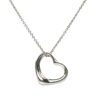 ��̾�Ų��ۡ�TIFFANY�ۥƥ��ե��ˡ� �ͥå��쥹 �����ץ�ϡ��� �ڥ�åƥ� Ag925 ����С� 22mm 41cm �ڥ����� ���������꡼ ��ǥ����� �����Ѥߡ���š�