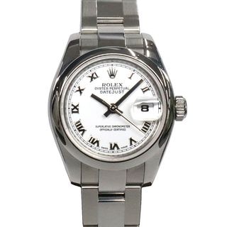 ��̾�Ų��ۡ�ROLEX�ۥ���å��� �ǥ��ȥ��㥹�ȥ�ǥ� 179160 Z�� SS �ۥ磻�ȥ����� ��ư�� ��ǥ������ӻ��� ������š�