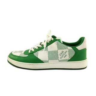 ��ŷ��ۡ�LOUIS VUITTON�ۥ륤�����ȥ� �ȥ쥤�ʡ��饤�� ��Υ���� ���ˡ����� �����ե쥶�� ɽ��������:7 ��26cm���� ���꡼��ߥۥ磻�� ��󥺡���š�