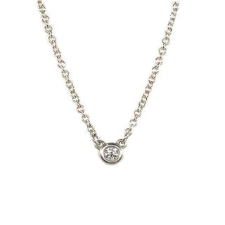 �ڱɡۡ�TIFFANY�ۥƥ��ե��ˡ� �ͥå��쥹 SV925 ��1.5g ��41cm �Х����䡼�� ��������� ���奨�꡼ ��ʪ �����ʤΤߡ���š�