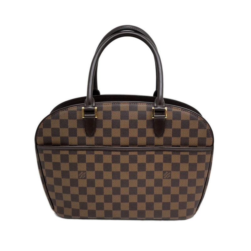 ��̾��ۡ�LOUIS VUITTON�ۥ륤�����ȥ� ���ꥢ �ۥ꥾�󥿥� N51282 ���ߥ� �ϥ�ɥХå� ��Ω �쥶�� �� �֥饦��� ���Х� ��ǥ���������š�