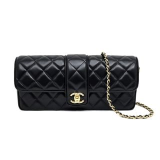 ��̾��ۡ�CHANEL�ۥ���ͥ� �������󥯥�å� AS5820 ���������Хå� ��ॹ���� �֥�å� �� ������ɶ�� �쥶�� �� �Хå� ��ǥ������ڿ��ʡۡ�̤���ѡۡ���š�