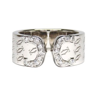 ��̾�Ų��ۡ�CARTIER�ۥ���ƥ��� C2 ��� 2000ǯ���ꥹ�ޥ����� �ɥ����֥�C 750WG K18 ��������� #50 ���� ���奨�꡼ ��ǥ������ڻž夲�ѡۡ���š�