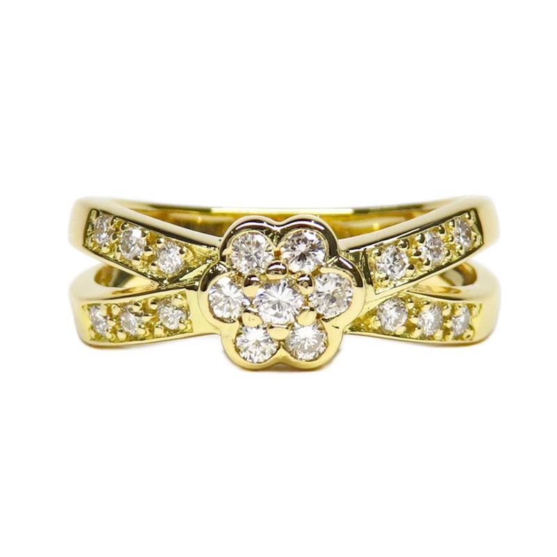 ��̾�Ų��ۡ�PONTE VECCHIO�ۥݥ�ƥ������� �ե�������� ��������� ��� 750YG K18 ��������������� 12�� ���奨�꡼ ��ǥ������ڻž夲�ѡۡ���š�
