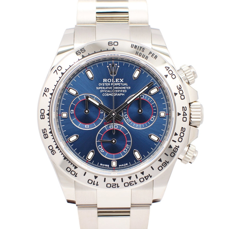 ��̾�Ų��ۡ�ROLEX�ۥ���å��� �ǥ��ȥ� 116509 ������ �֥롼 WG ��ư���� ��� �ݾڽ��դ� 2021ǯ����š�