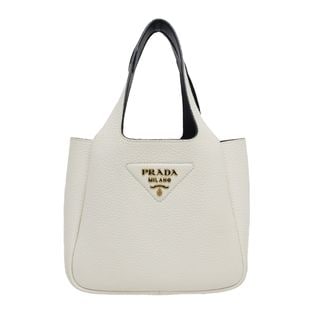 ��̾��ۡ�PRADA�ۥץ�� �����åƥ������� �ۥ磻�� 1BA349 �ϥ�ɥХå� RFID ��ǥ����� ����¾����š�