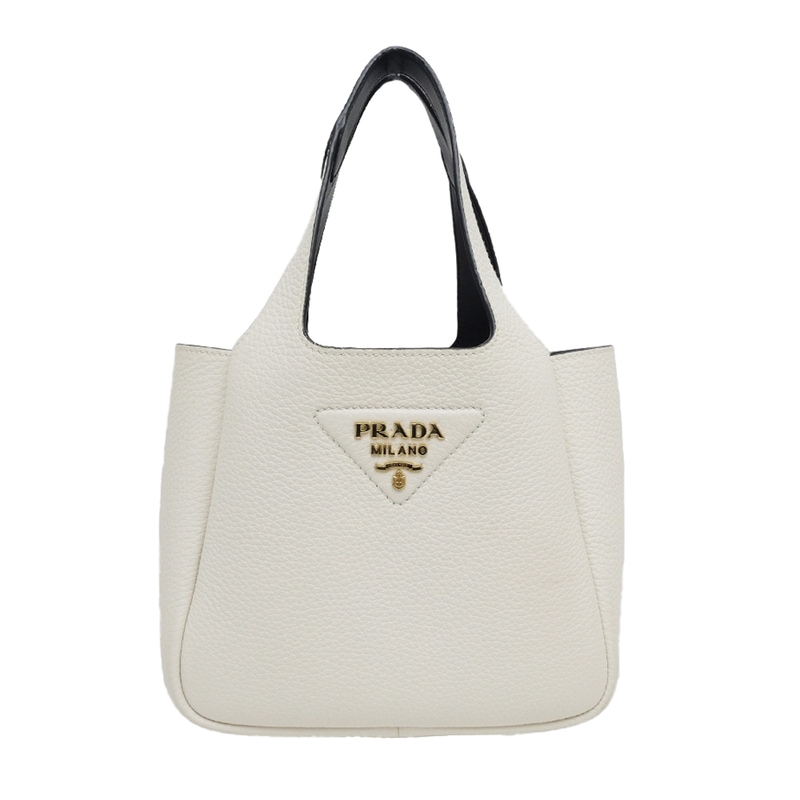 ��̾��ۡ�PRADA�ۥץ�� �����åƥ������� �ۥ磻�� 1BA349 �ϥ�ɥХå� RFID ��ǥ����� ����¾����š�