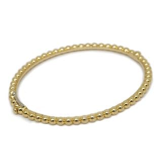 ��̾��ۡ�VAN CLEEF&ARPELS�ۥ����󥯥꡼�ա������ڥ� �ڥ�� ������ɥѡ��� �֥쥹��å� �ߥǥ����� VCARO7A800 750YG ��19.2g ��ǥ���������š�