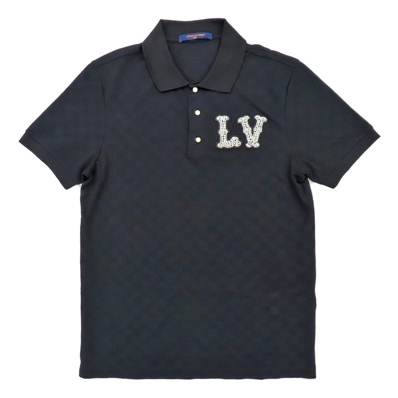 ��̾�Ų��ۡ�LOUIS VUITTON�ۥ륤�����ȥ� LV�ɽ� ���åȥ� �ԥ� �ݥ������ 1AFJEL HQY61WJUV 2024ǯ�ղ� S������ �֥�å� �ӥ��塼 �ӡ��� ����̤���ѡۡ���š�