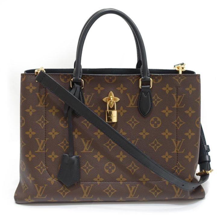 �ڱɡۡ�LOUIS VUITTON�ۥ륤�����ȥ� �ե��ȡ��� 2WAY�Хå� M43550 ��Υ���७���Х� ������ɶ�� ��ǥ����� ���� �ϥ�� ������������š�