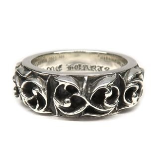 ��̾�Ų��ۡ�CHROME HEARTS�ۥ�����ϡ��� ��� ���� �����˥ƥ� �������� �Х�� 925 ����С� 18.0�� ��� ���奨�꡼ ���������꡼ ���ʡ���š�