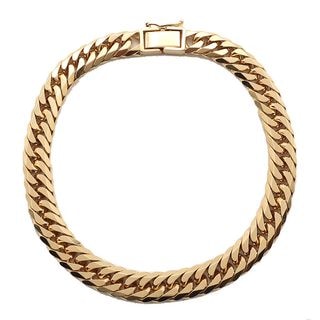 ��ŷ��ۡ�JEWELRY�� ��ʿ ���إ� ��30.2g 6�̥��å� ���֥� �֥쥹��å� 20cm K18YG 750 ��������������� ¤ʾ�ɹ�� �ۡ���ޡ��� �����ѡ���š�