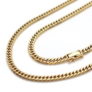 ��ŷ��ۡ�JEWELRY�� ��ʿ ���إ� �ͥå��쥹 ��29.9g ��50cm 6�̥��å� ���֥� K18YG 750 ��������������� ¤ʾ�ɸ���ޡ��� ������ ����š�