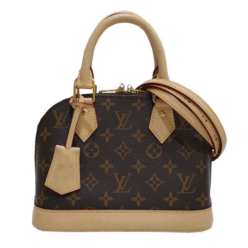 �ڱɡۡ�LOUIS VUITTON�ۥ륤�����ȥ� �����BB ��Υ���� 2WAY�Хå� �ϥ��/�������� M46990 �֥饦�� ������ɶ�� ��ǥ����� ��������š�