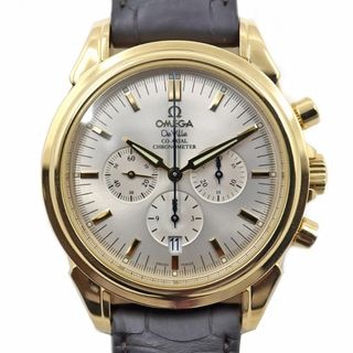 �ڱɡۡڥ�����ۡ�OMEGA�ۥ��ᥬ �ǥ����� ������������� �����Υ���� 4641.30.32 ����С� �ӻ��� ��������������� �쥶�� ��ư���� K18 ��󥺡���š�