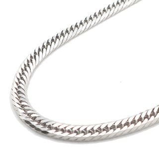 ��ŷ��ۡ�JEWELRY�� ��ʿ ���إ� �ͥå��쥹 ��20.3g ��40cm 8�̥��å� �ȥ�ץ� K18WG 750 �ۥ磻�ȥ������ ¤ʾ�ɸ���ޡ��� ������ ����š�