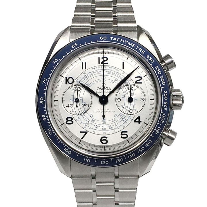 ��̾�Ų��ۡ�OMEGA�ۥ��ᥬ ���ԡ��ɥޥ����� �����Υ������� 329.30.43.51.02.001 SS ����С� �괬 ����ӻ��� �ˡ���š�