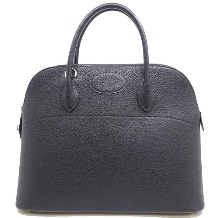�ڱɡۡڥ�����ۡ�HERMES�ۥ���᥹ �ܥ꡼��35 ��E��� 2001ǯ��¤ �ե����� BK SV��� �ϥ�ɥХå� �������� 2WAY ��ǥ����� ��¸�ޡ���š�
