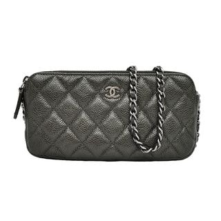 ��̾��ۡ�CHANEL�ۥ���ͥ� �������󥦥���å� ���������Хå� ����ӥ������� A82527 �᥿��å����꡼��� ��ǥ���������š�