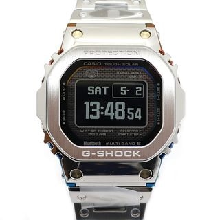 ��ŷ��ۡ�CASIO�ۥ����� G-SHOCK FULL METAL 5000SERIES GMW-BZ5000RC-1JR �����顼 �ӻ��� ��󥺡ڿ��ʡۡ�̤���ѡۡ���š�