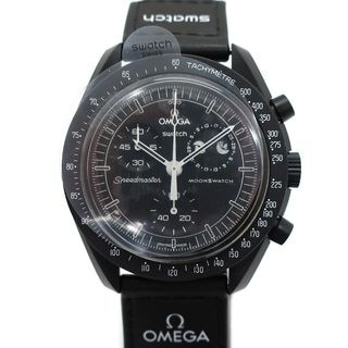 ��ŷ��ۡ�OMEGA��SWATCH�ۥ��ᥬ�ߥ������å� �ࡼ�󥹥����å� �ߥå���� �ȥ� �ࡼ��ե����� SO33B700 �֥�å� ���̡��ԡ� �������� ����ӻ��סڿ��ʡۡ�̤���ѡۡ���š�